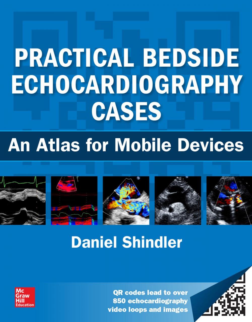 Big bigCover of Practical Bedside Echocardiography Cases (Enhanced EB)