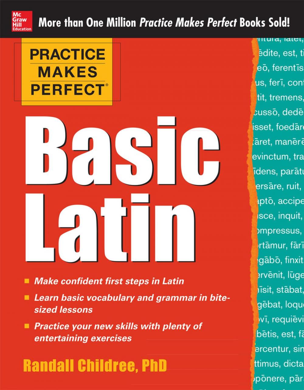 Big bigCover of Practice Makes Perfect Basic Latin