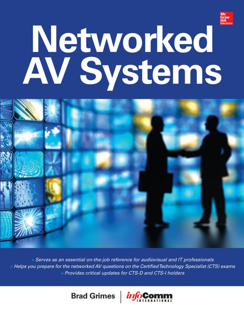 Big bigCover of Networked Audiovisual Systems