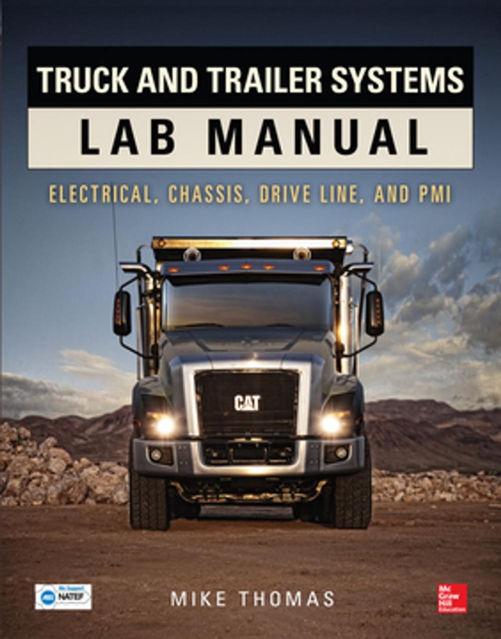 Big bigCover of Truck and Trailer Systems Lab Manual