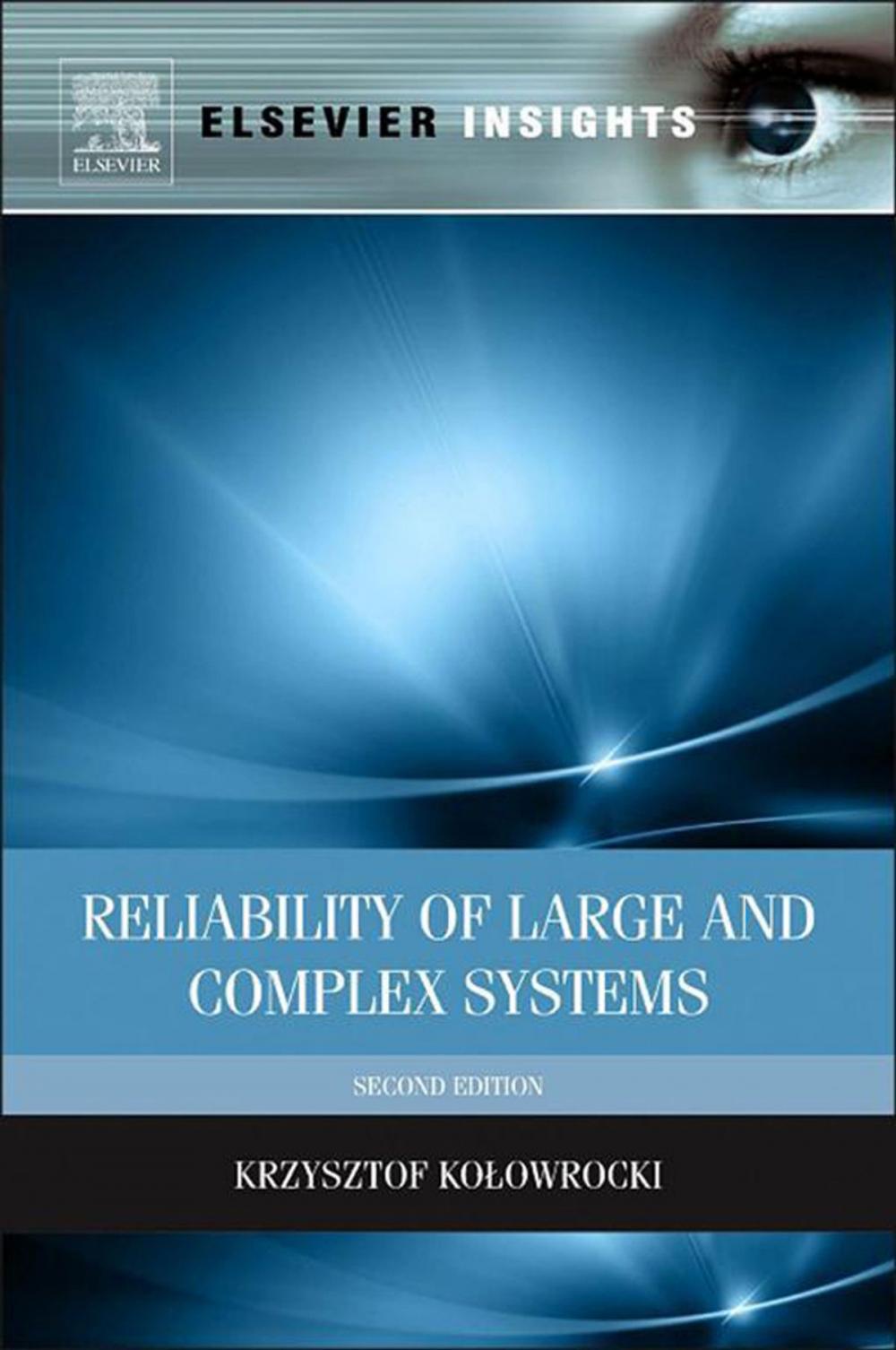 Big bigCover of Reliability of Large and Complex Systems