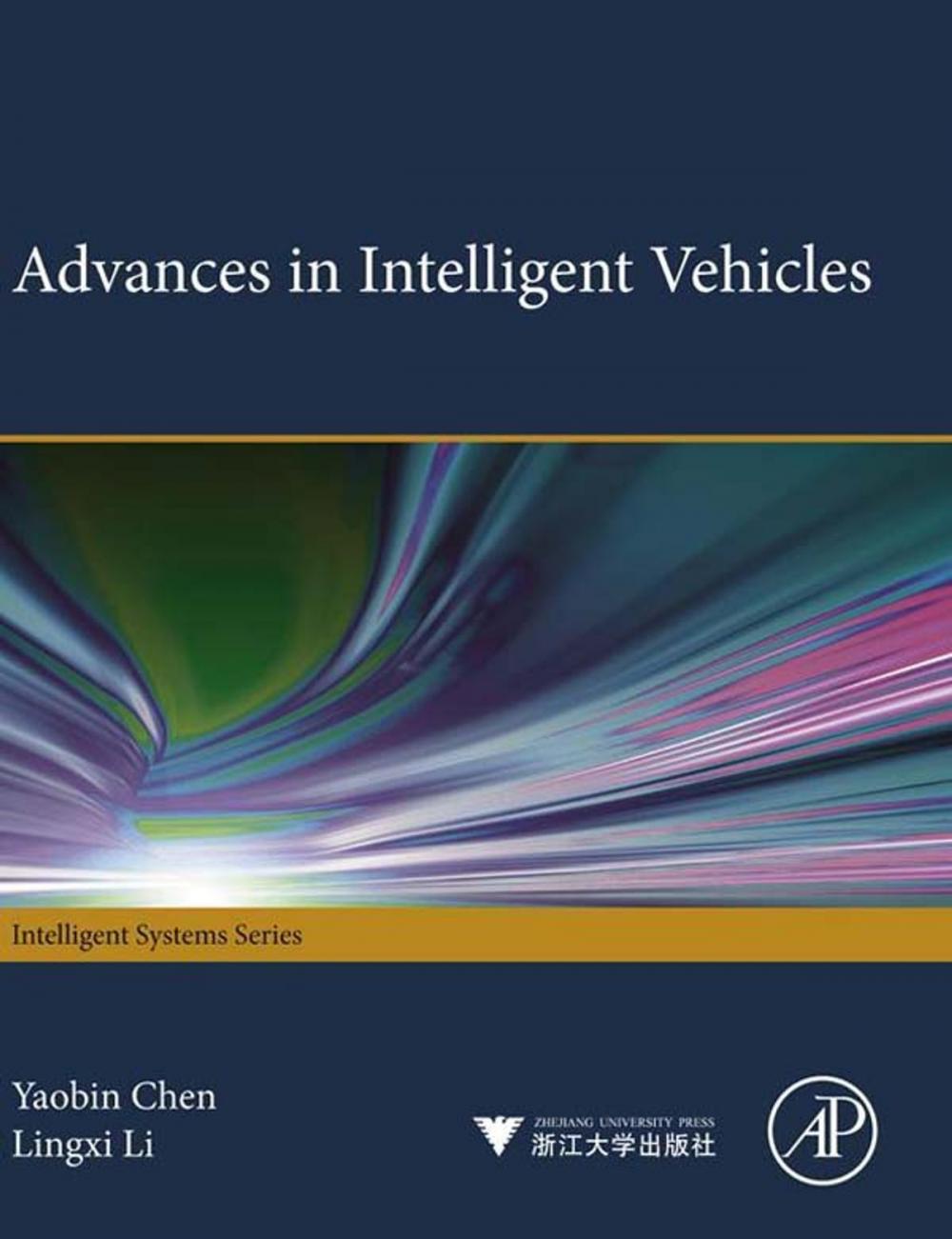 Big bigCover of Advances in Intelligent Vehicles