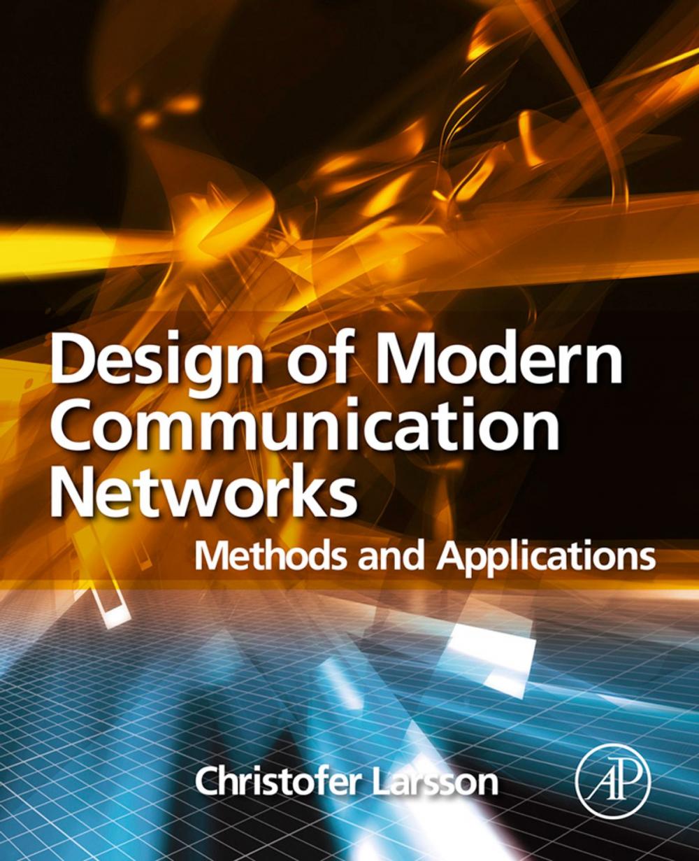 Big bigCover of Design of Modern Communication Networks