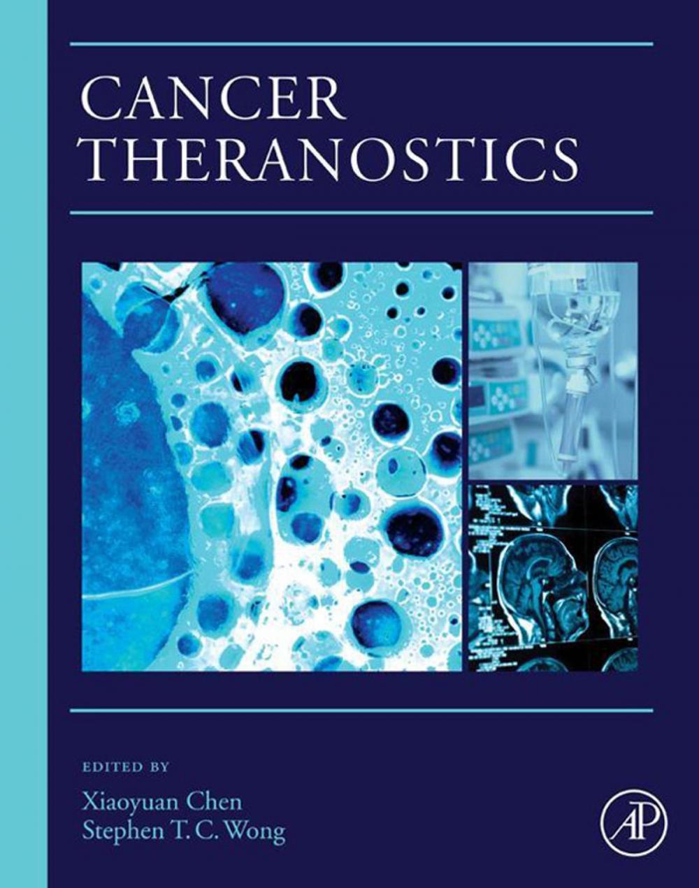 Big bigCover of Cancer Theranostics