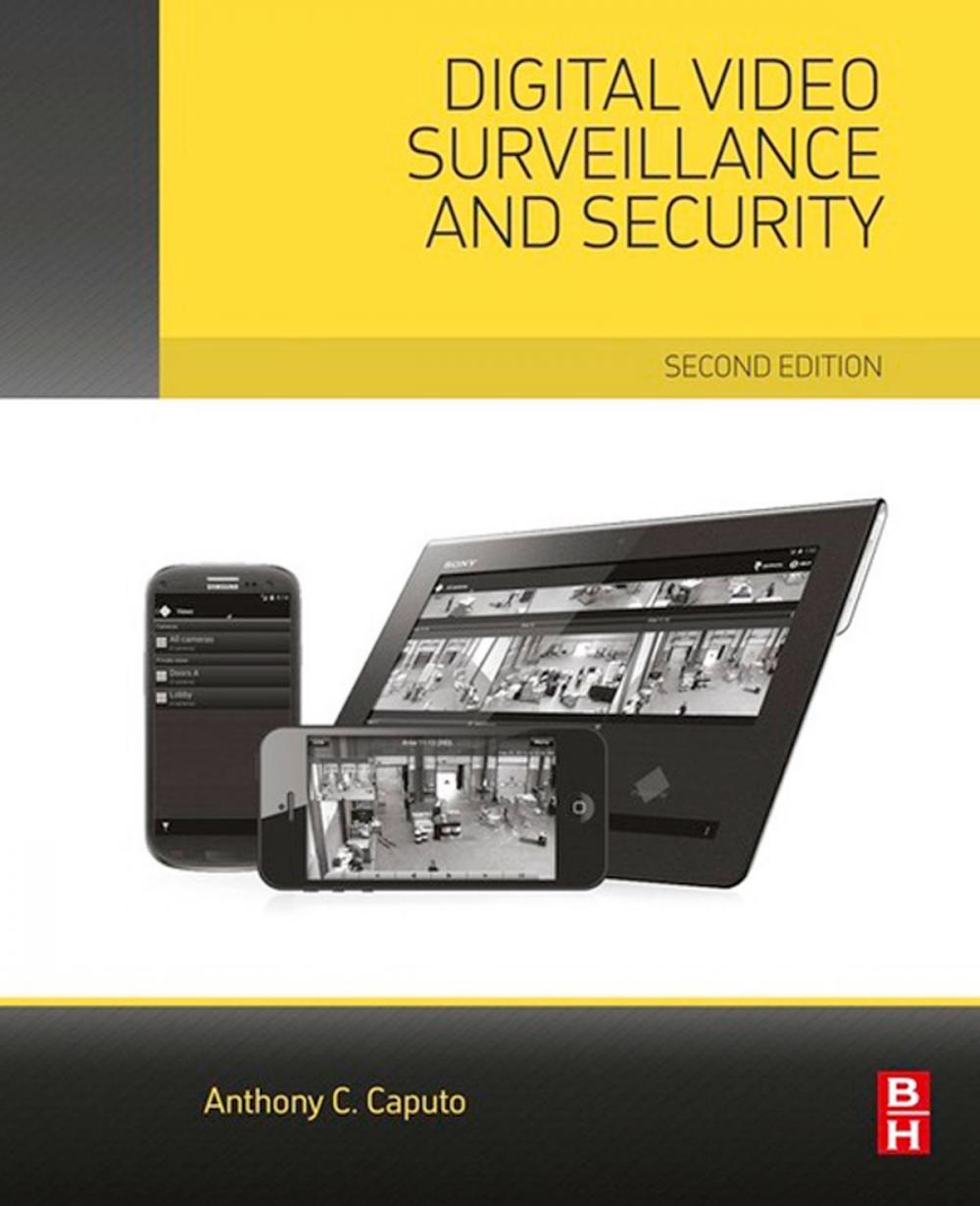 Big bigCover of Digital Video Surveillance and Security