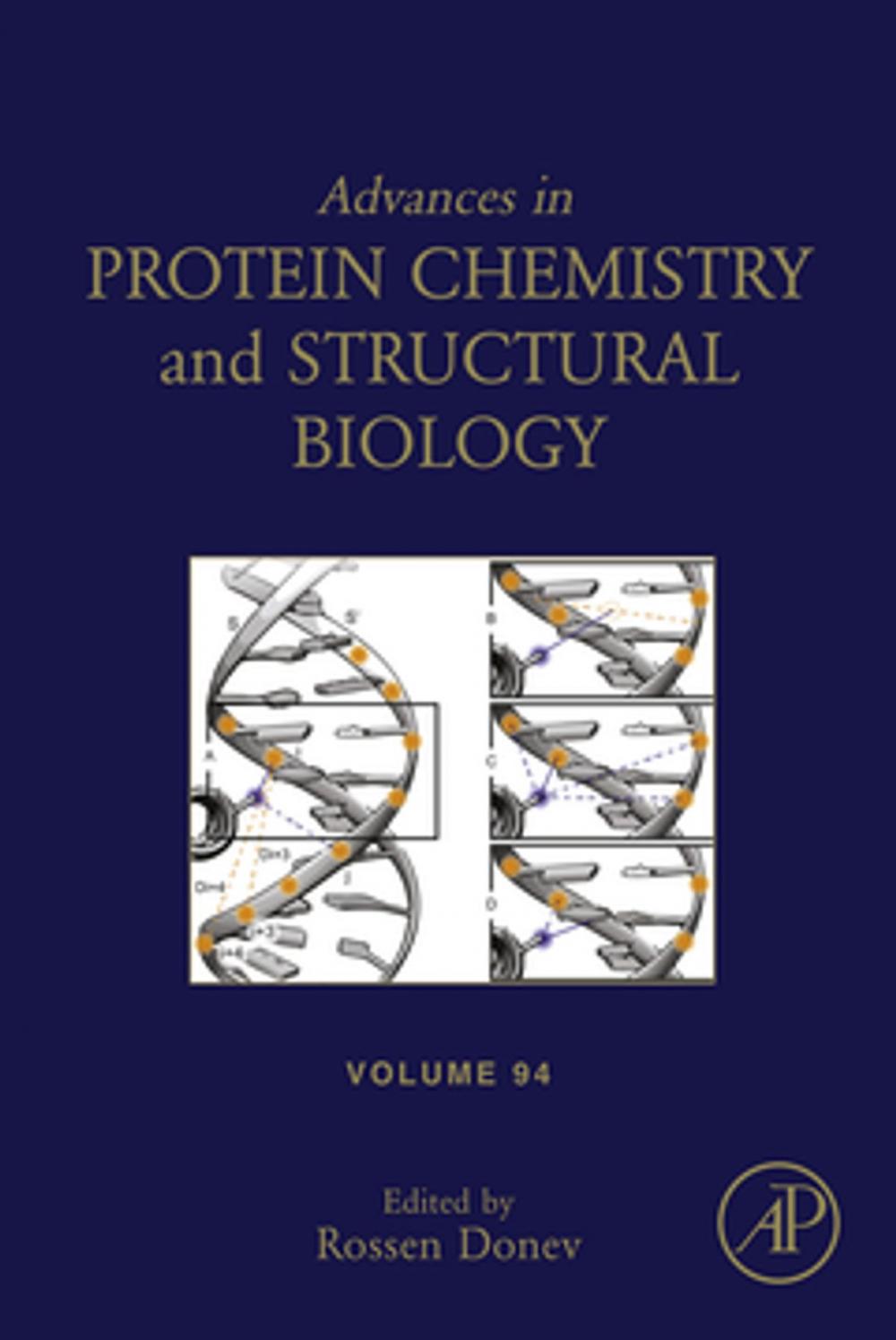 Big bigCover of Advances in Protein Chemistry and Structural Biology