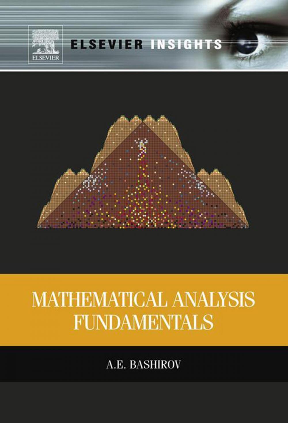 Big bigCover of Mathematical Analysis Fundamentals