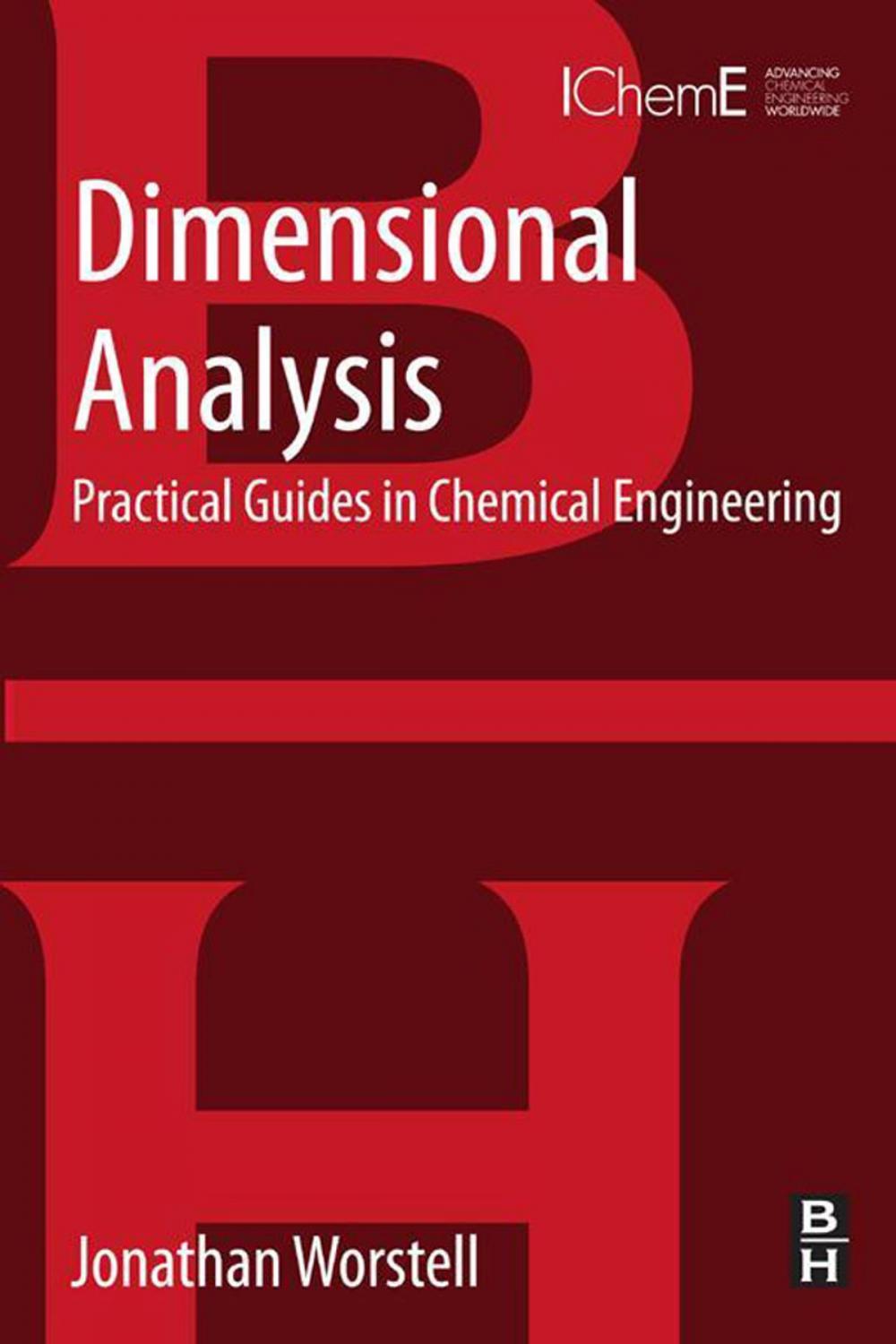 Big bigCover of Dimensional Analysis