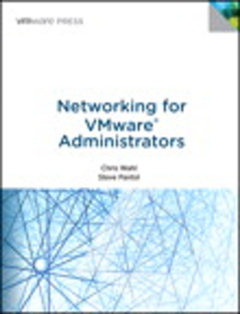 Big bigCover of Networking for VMware Administrators