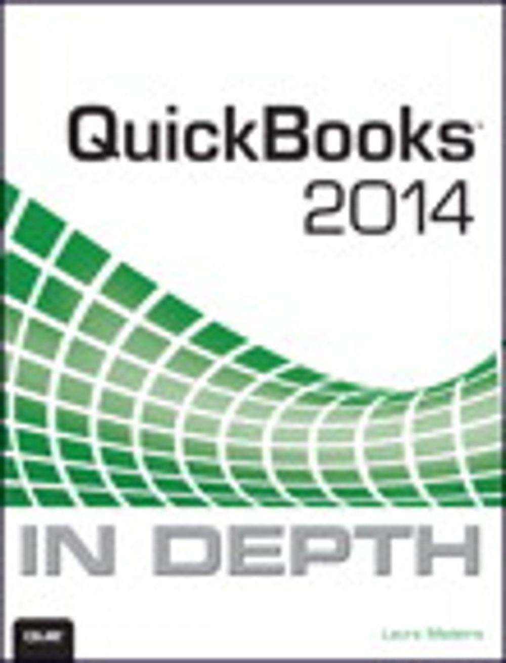 Big bigCover of QuickBooks 2014 In Depth