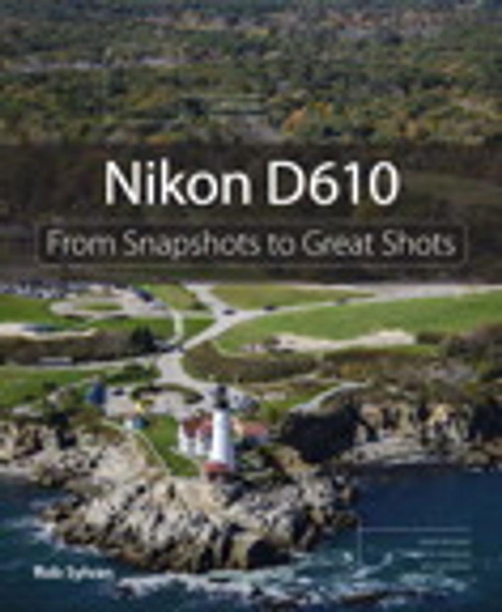 Big bigCover of Nikon D610