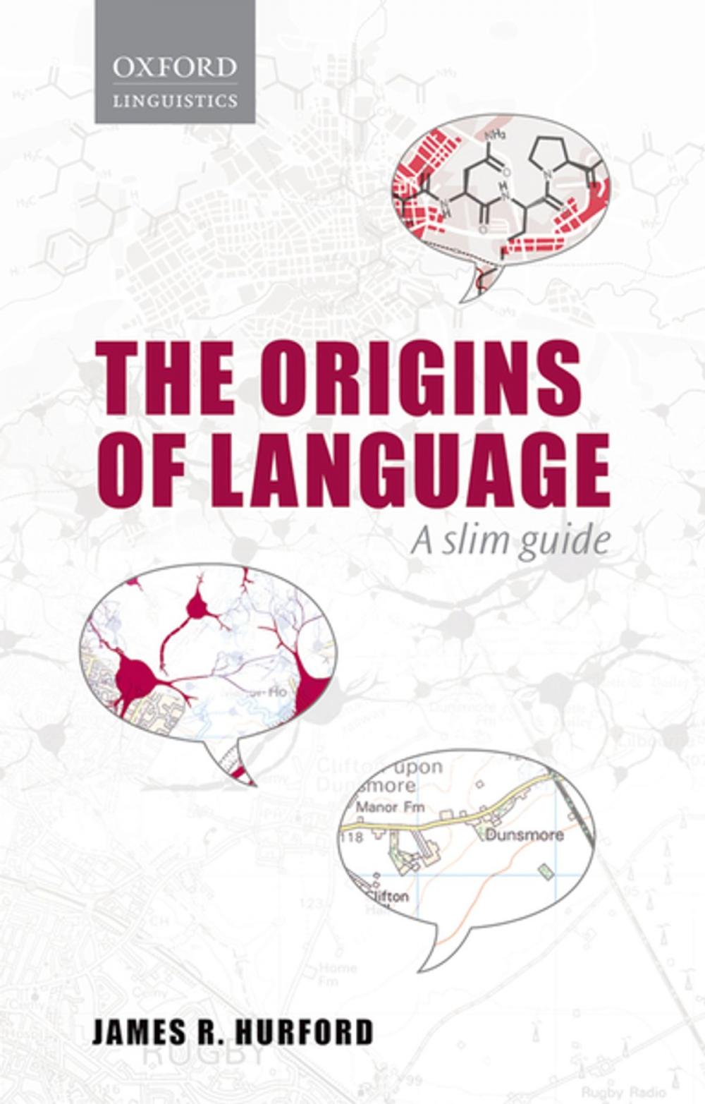 Big bigCover of Origins of Language