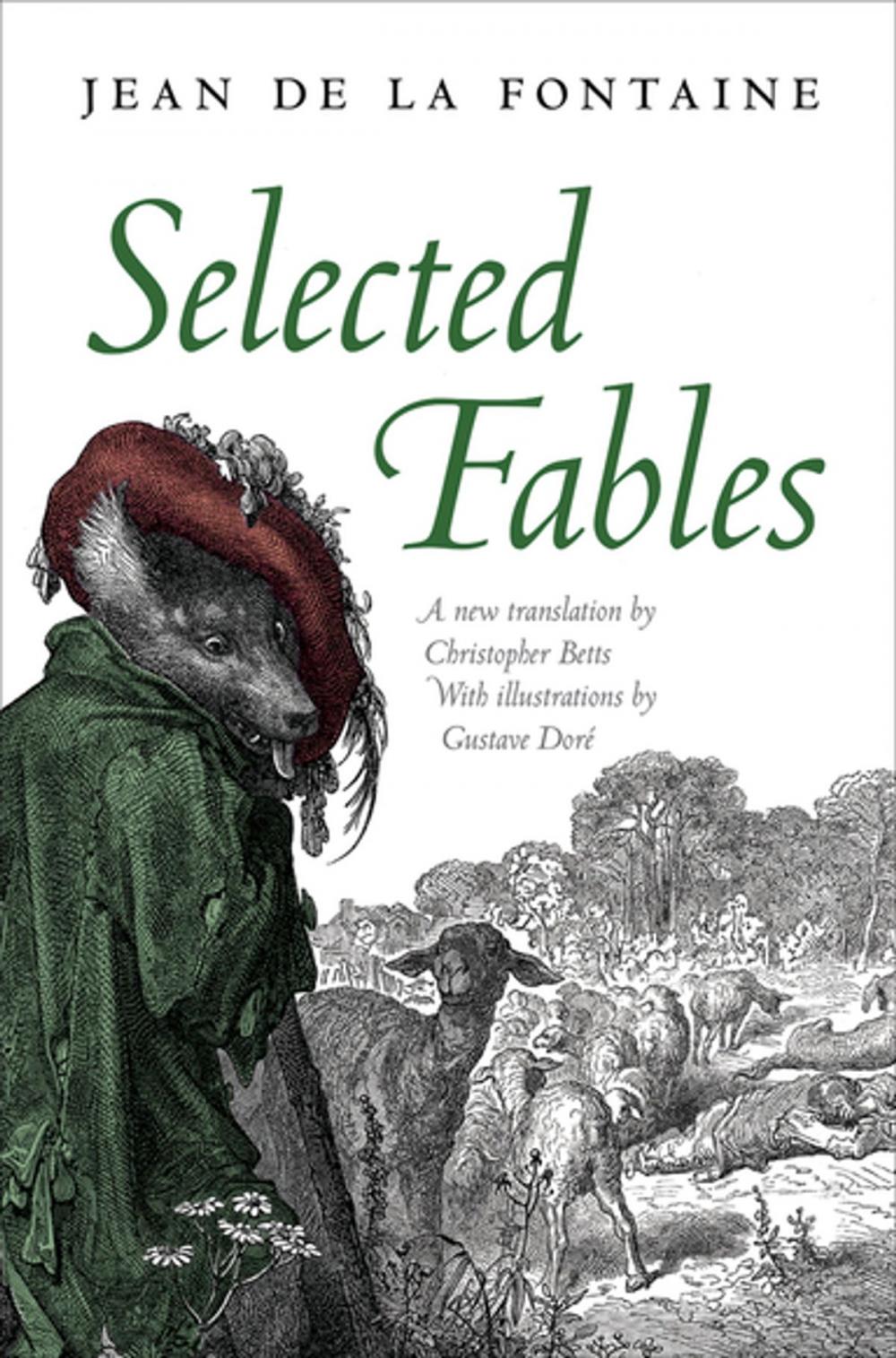 Big bigCover of Selected Fables