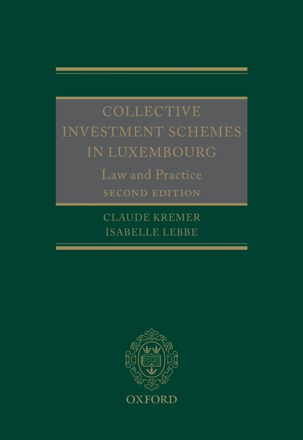 Big bigCover of Collective Investment Schemes in Luxembourg