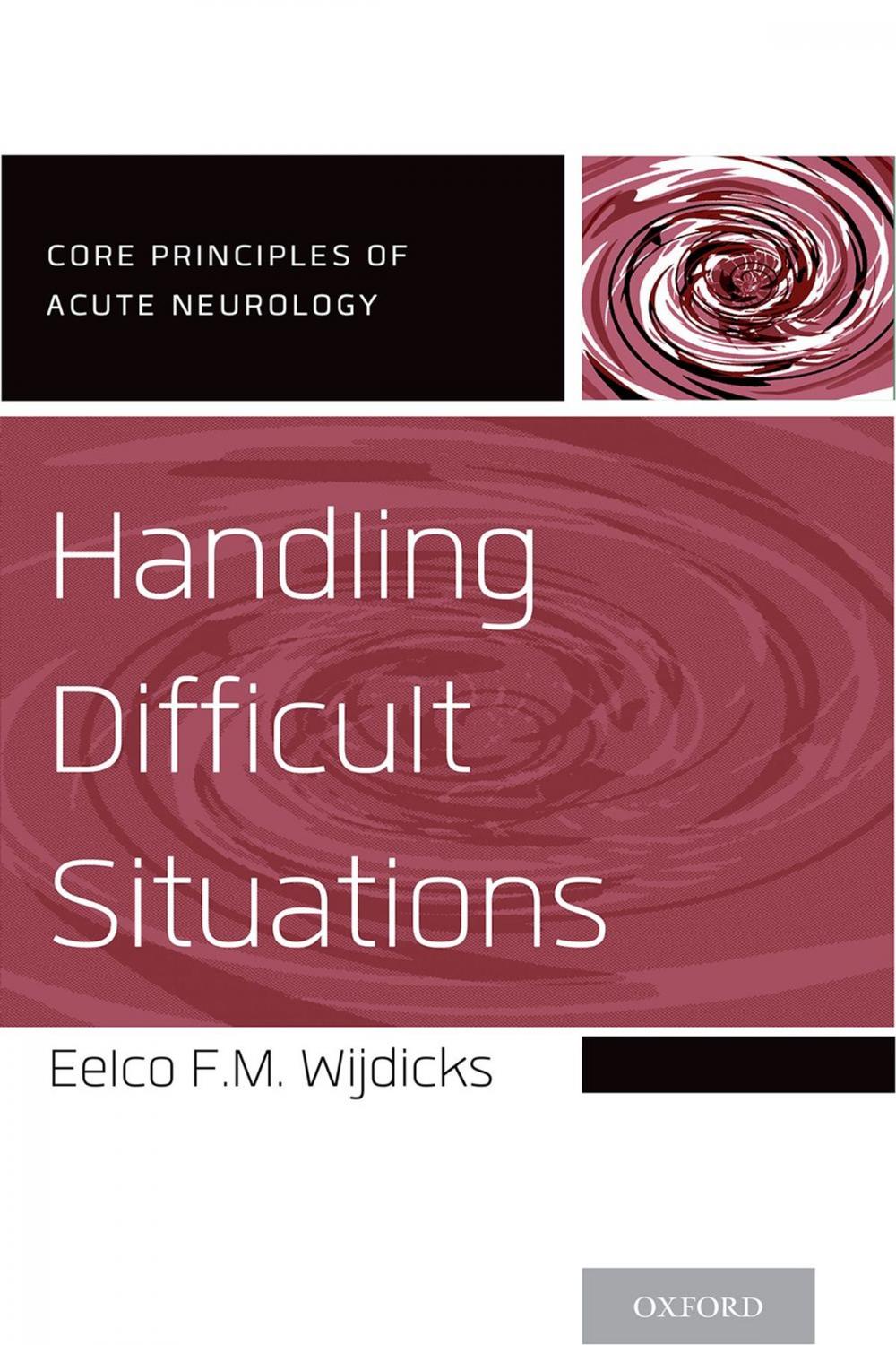 Big bigCover of Handling Difficult Situations