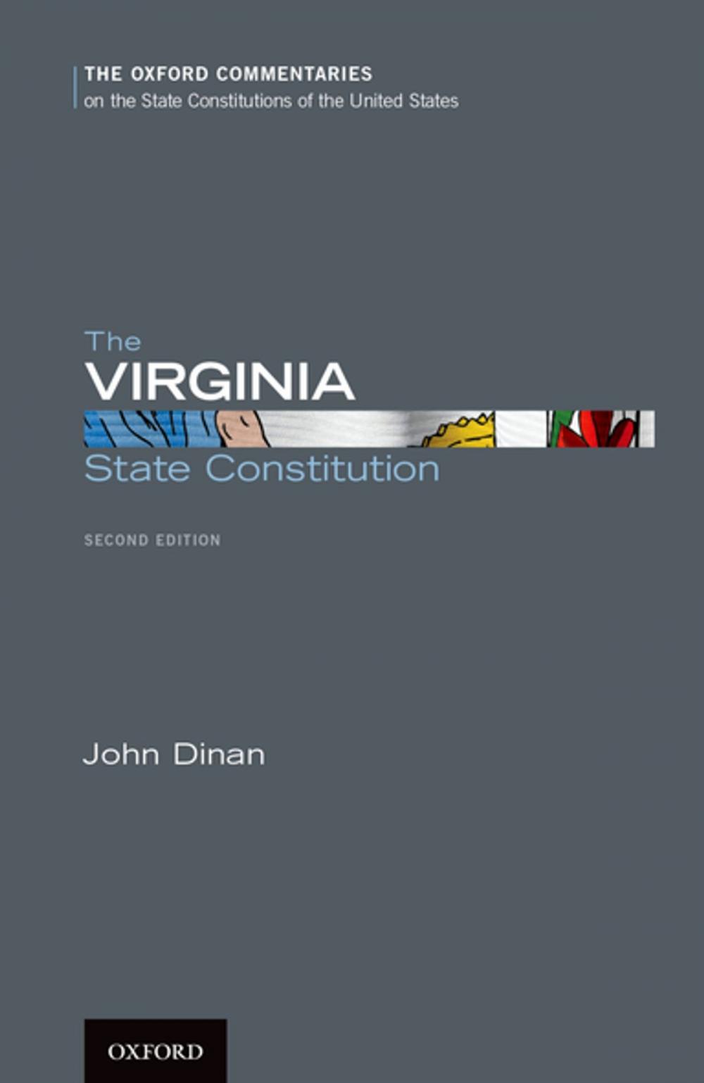 Big bigCover of The Virginia State Constitution