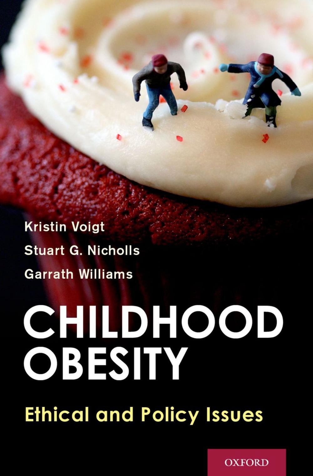 Big bigCover of Childhood Obesity