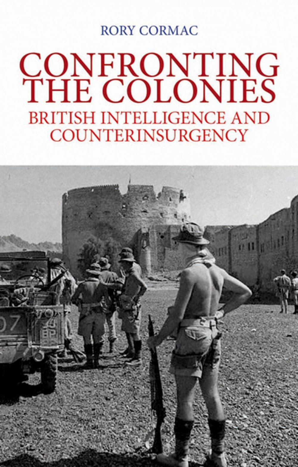 Big bigCover of Confronting the Colonies