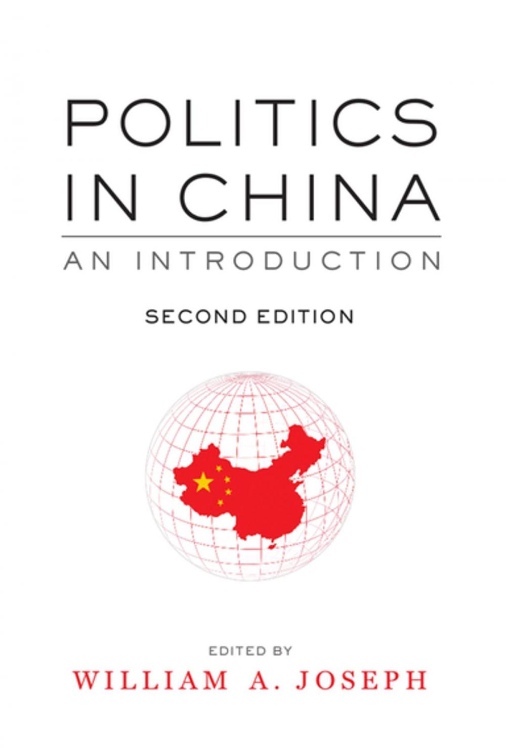 Big bigCover of Politics in China