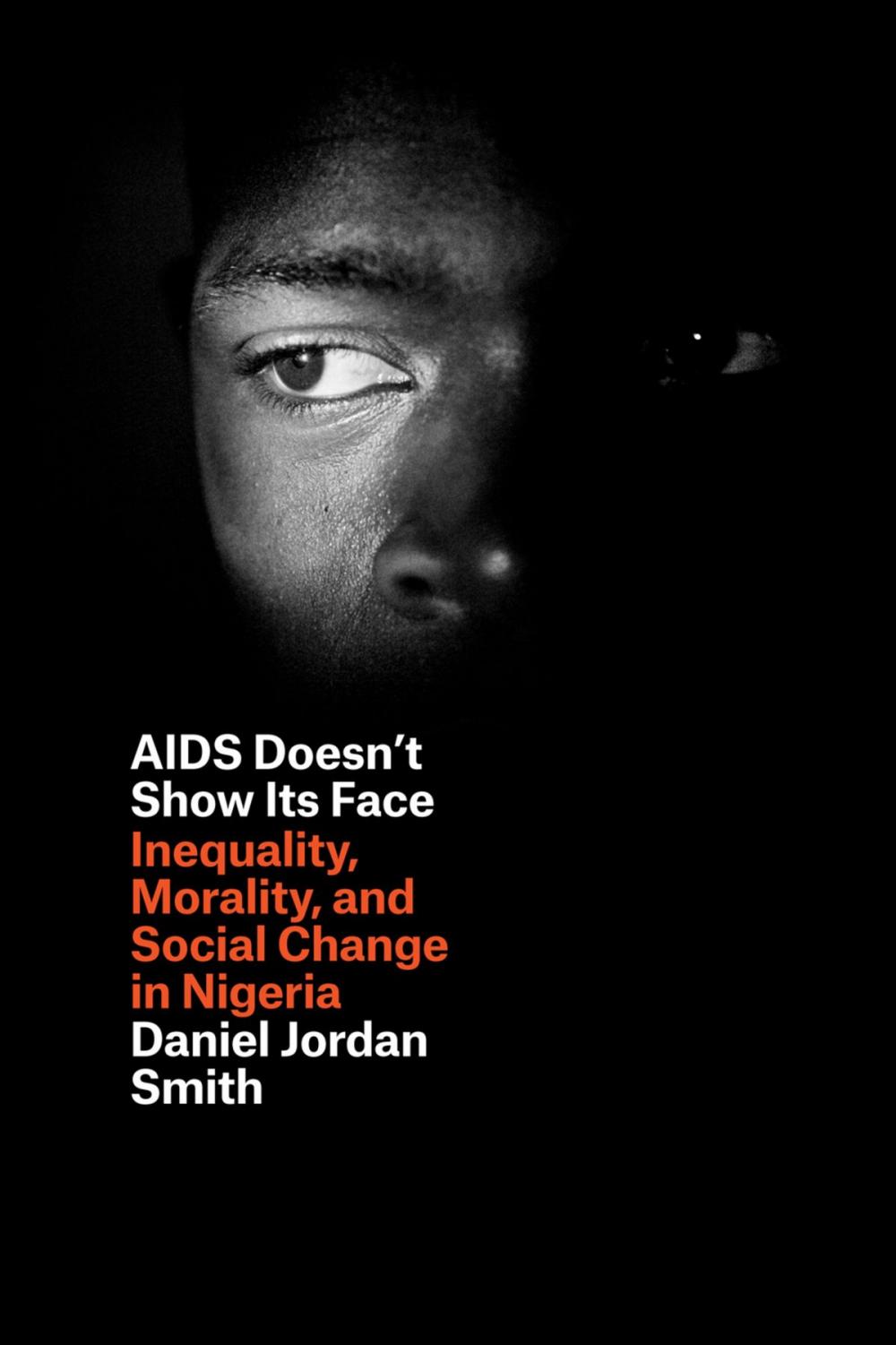 Big bigCover of AIDS Doesn't Show Its Face