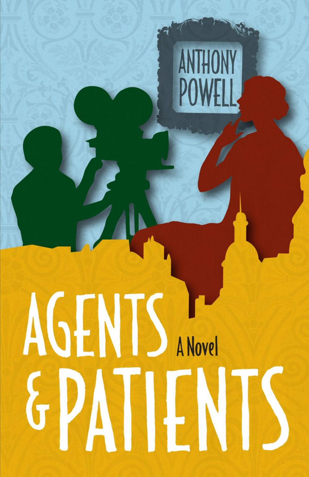 Big bigCover of Agents and Patients