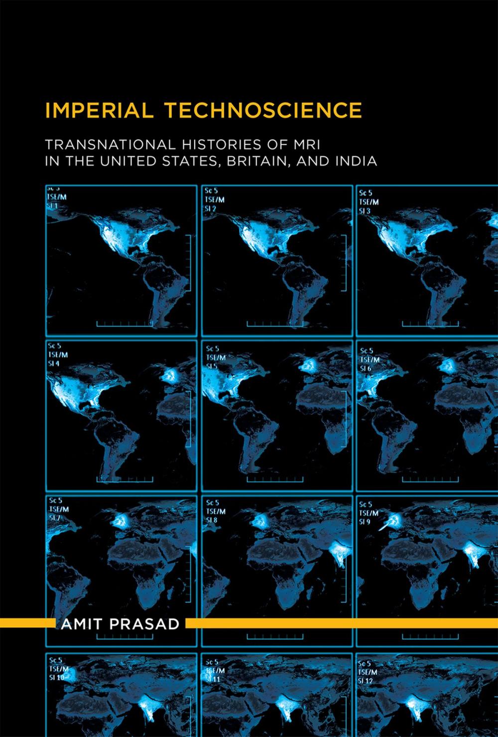 Big bigCover of Imperial Technoscience