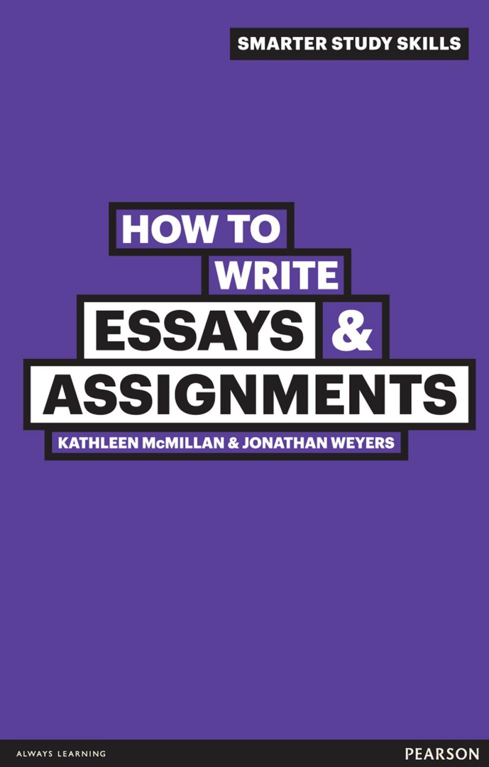 Big bigCover of How to Write Essays & Assignments