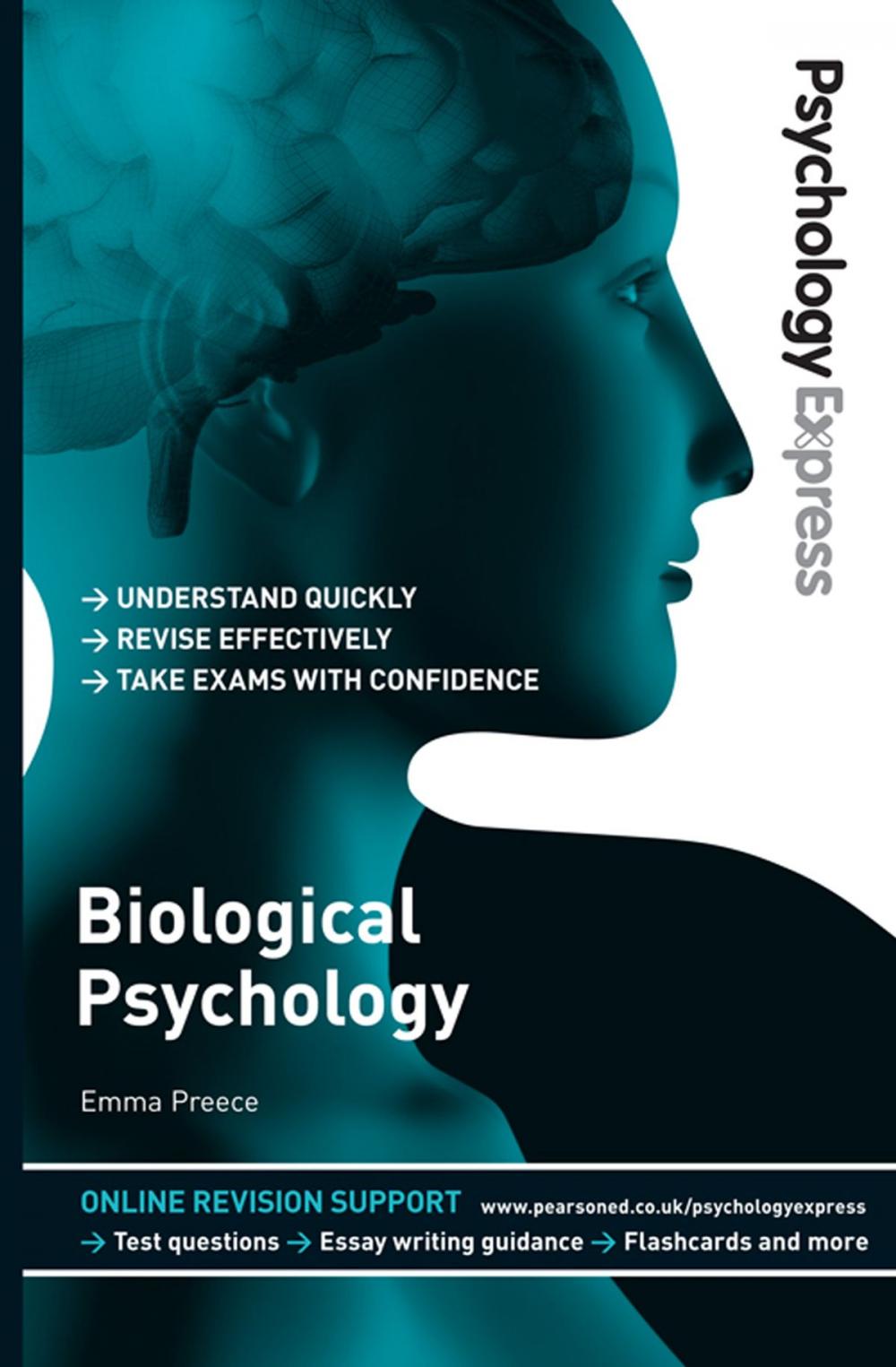 Big bigCover of Psychology Express: Biological Psychology (Undergraduate Revision Guide)