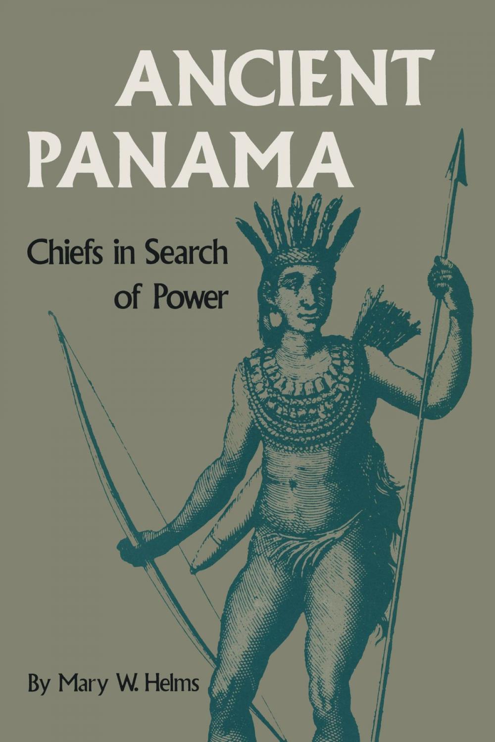 Big bigCover of Ancient Panama