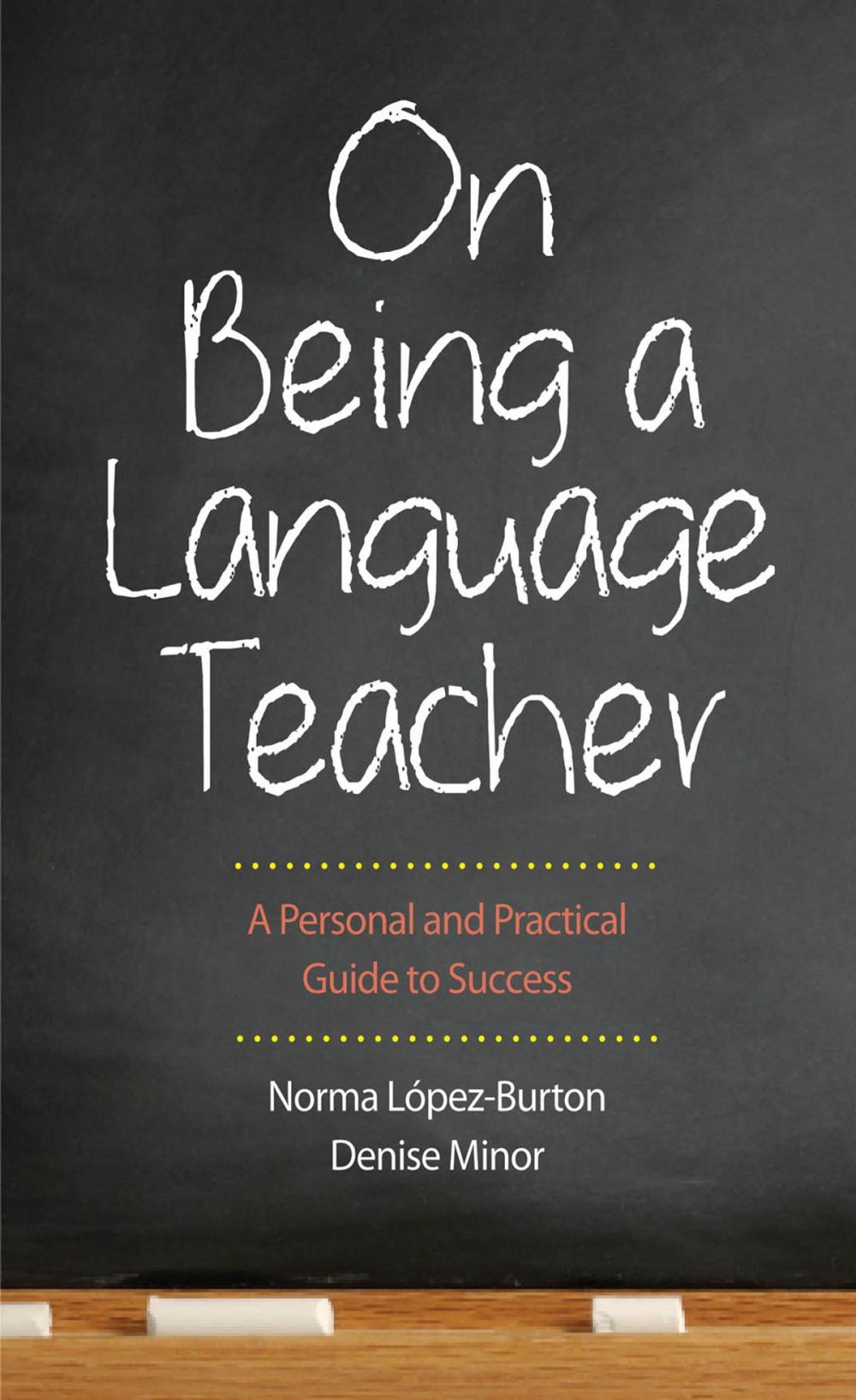 Big bigCover of On Being a Language Teacher