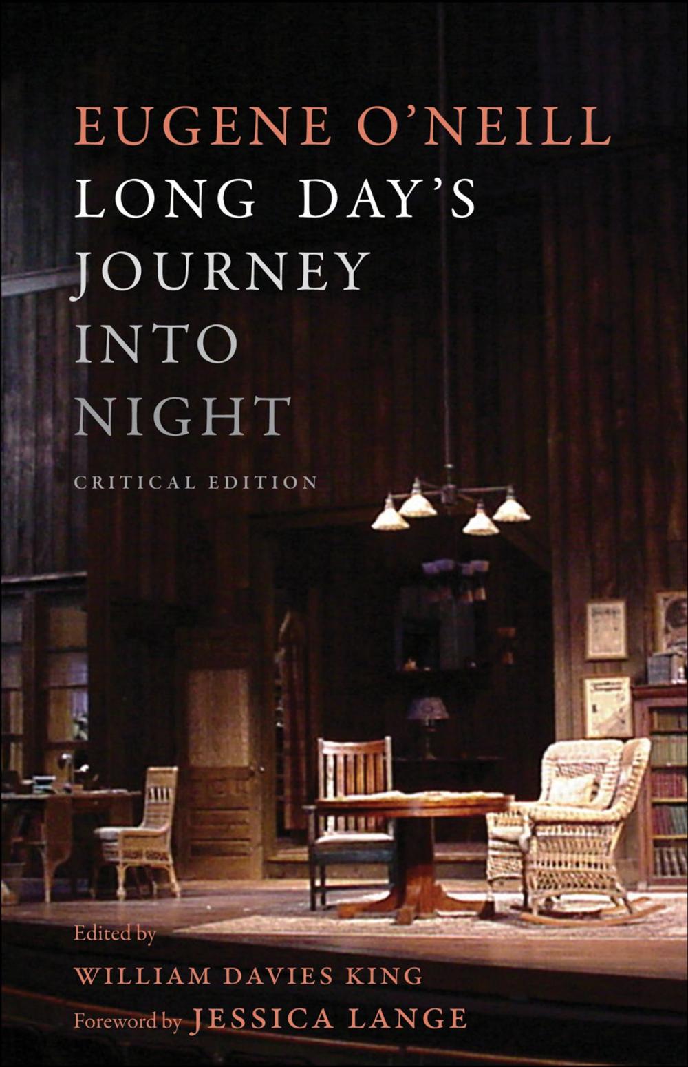 Big bigCover of Long Day's Journey Into Night