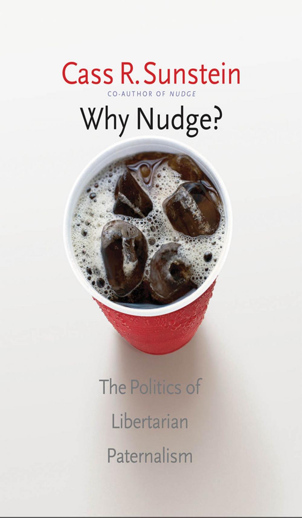 Big bigCover of Why Nudge?