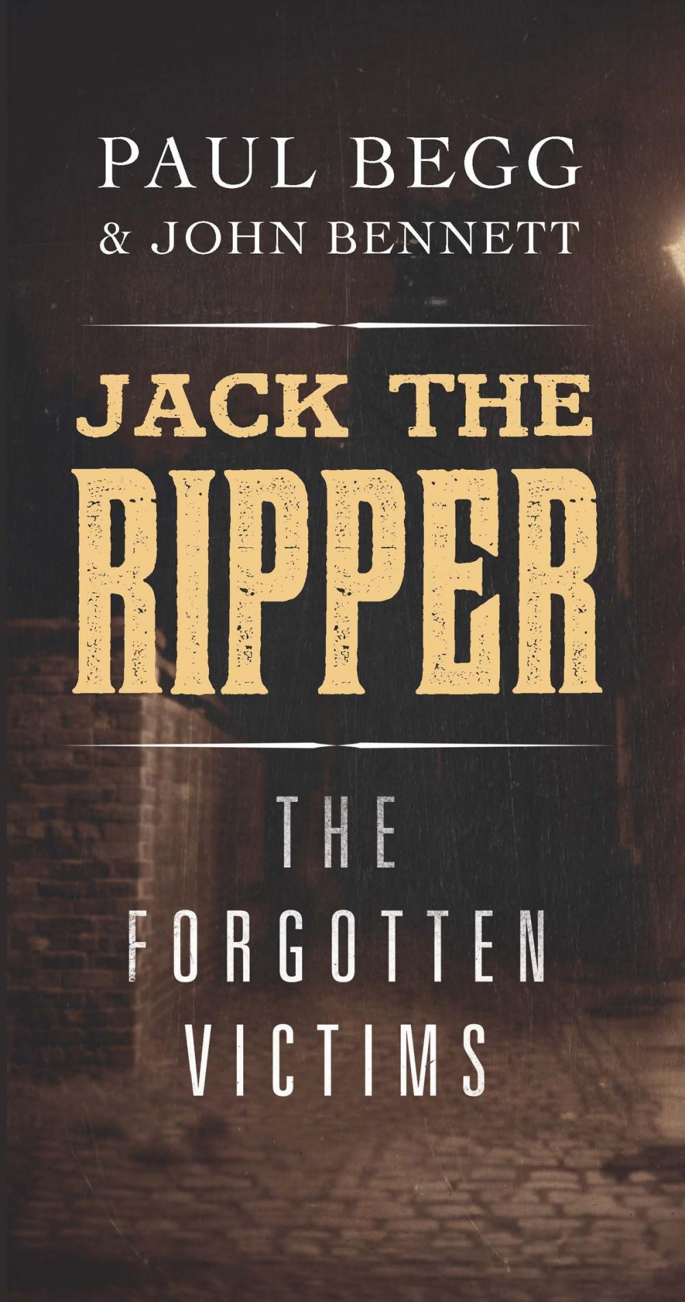 Big bigCover of Jack the Ripper