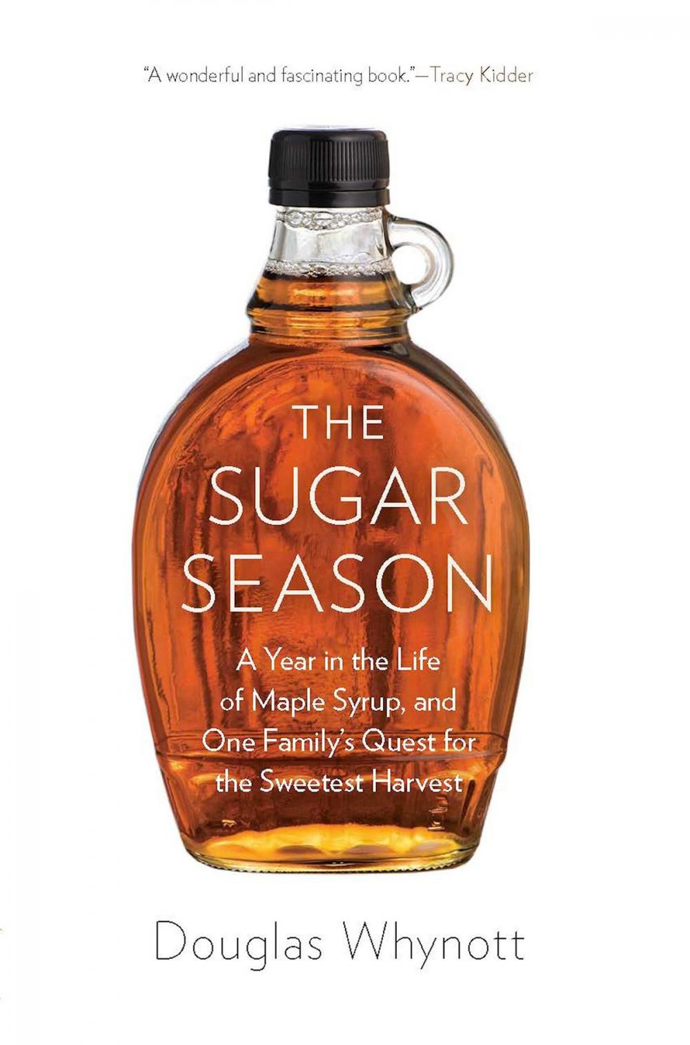 Big bigCover of The Sugar Season