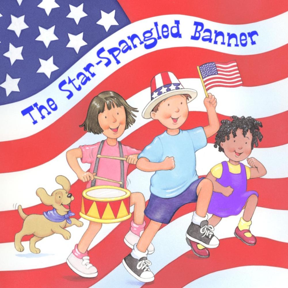 Big bigCover of The Star Spangled Banner