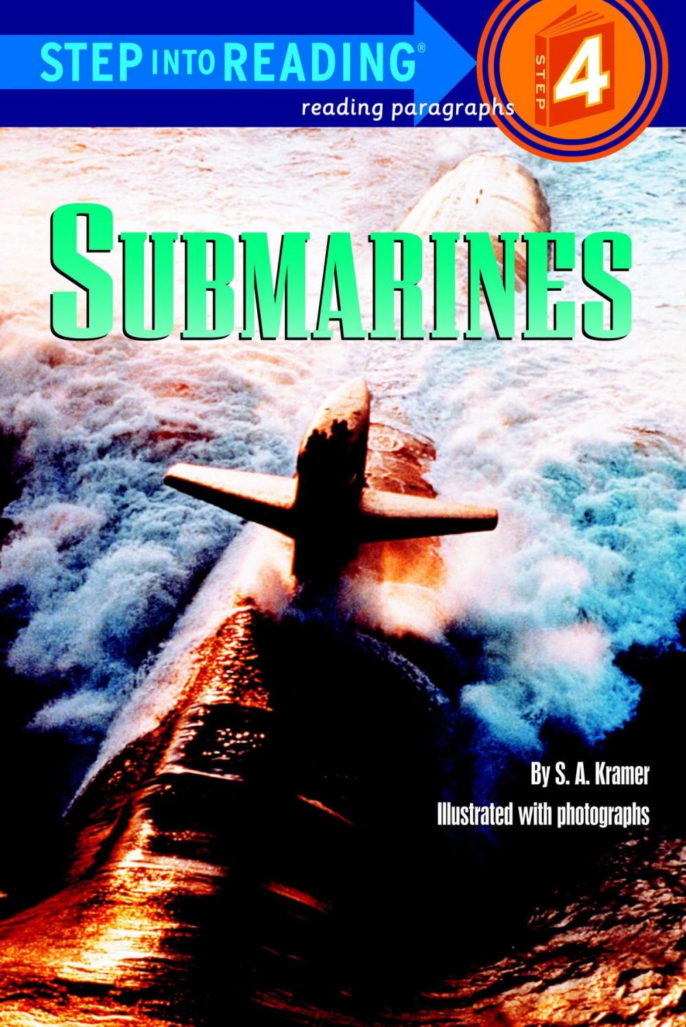 Big bigCover of Submarines