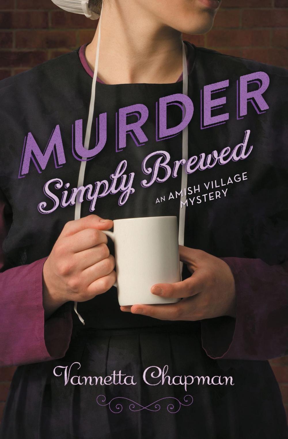 Big bigCover of Murder Simply Brewed