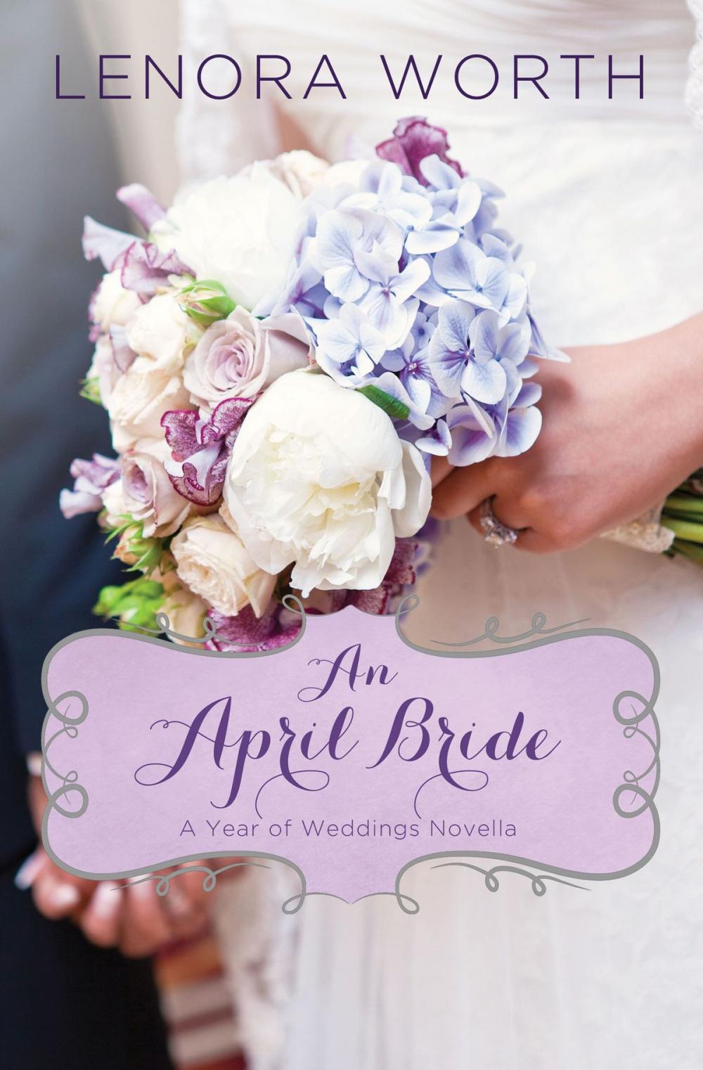 Big bigCover of An April Bride