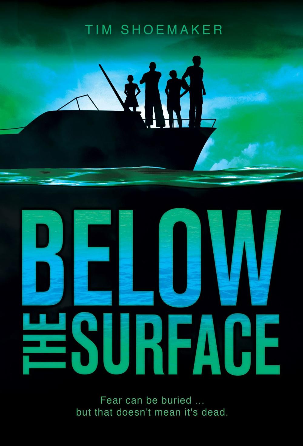 Big bigCover of Below the Surface