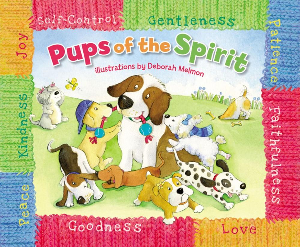 Big bigCover of Pups of the Spirit