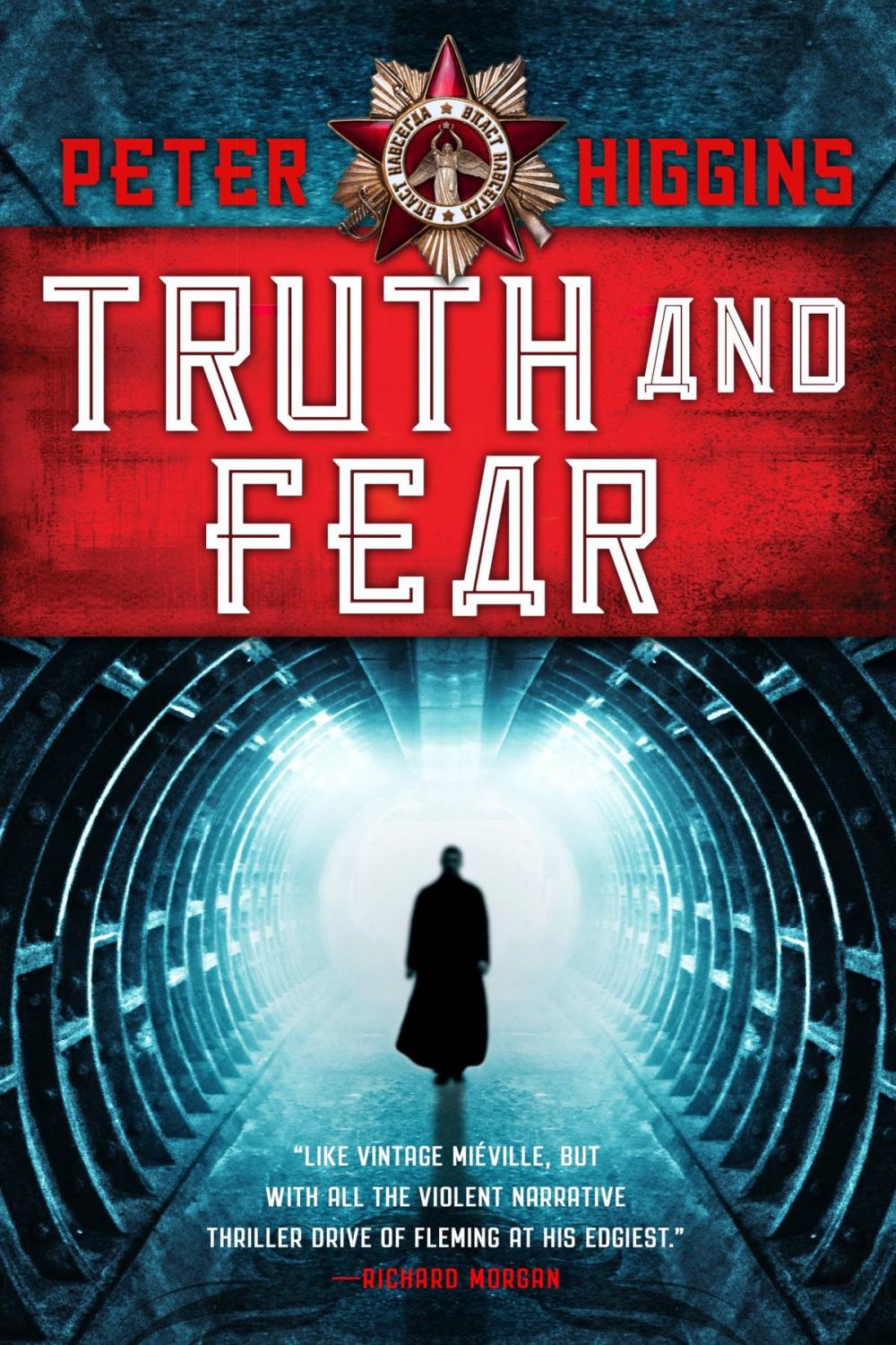 Big bigCover of Truth and Fear