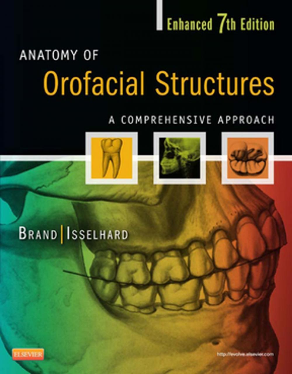 Big bigCover of Anatomy of Orofacial Structures - Enhanced 7th Edition - E-Book