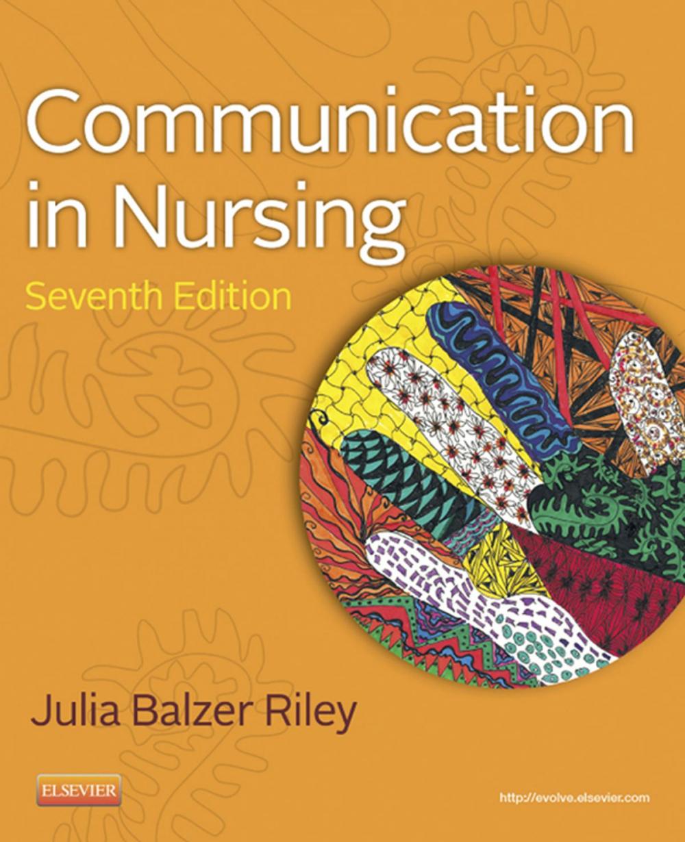 Big bigCover of Communication in Nursing - E-Book