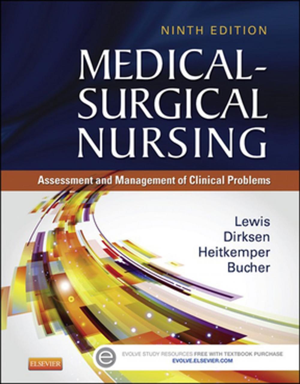 Big bigCover of Medical-Surgical Nursing - E-Book