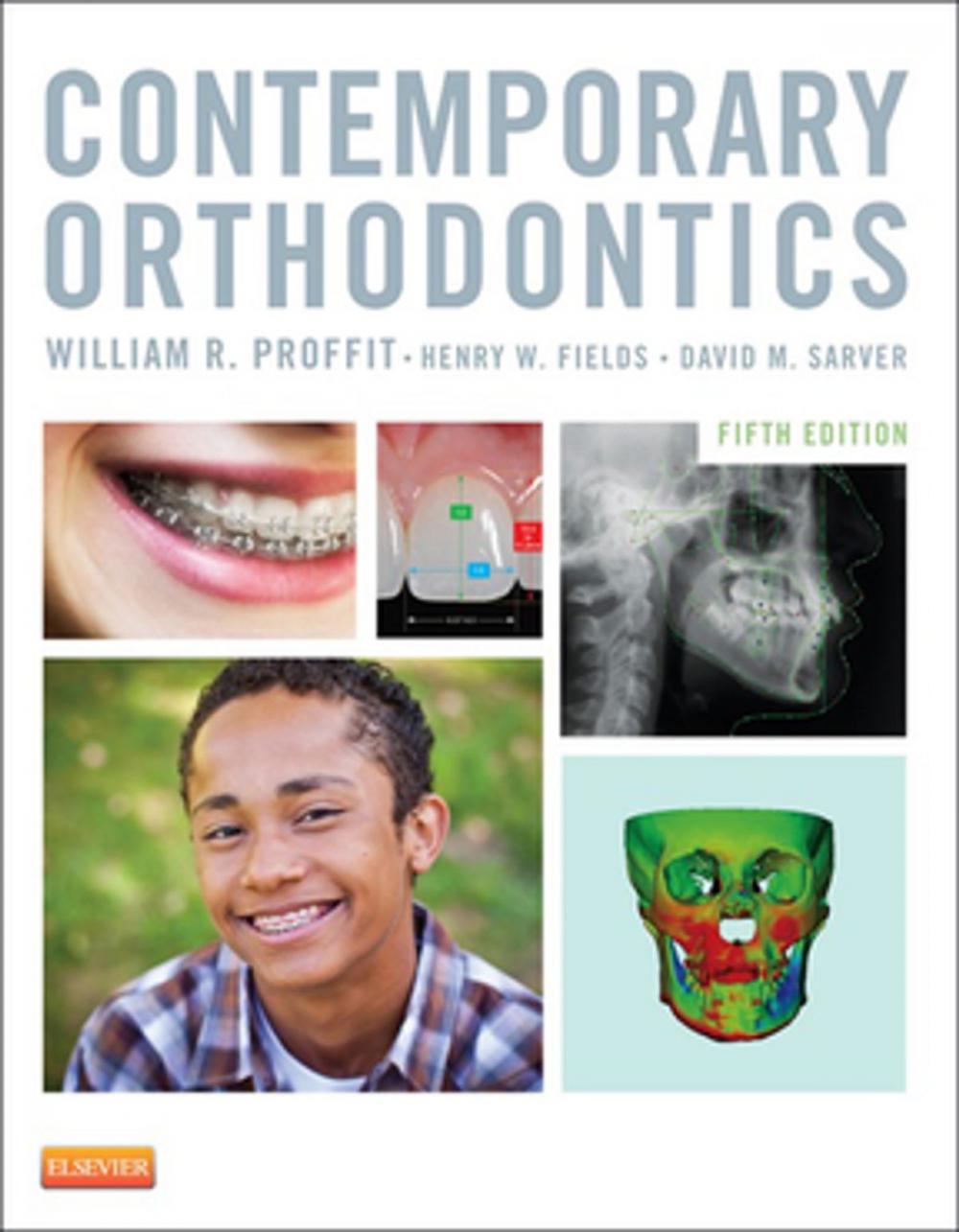 Big bigCover of Contemporary Orthodontics - E-Book