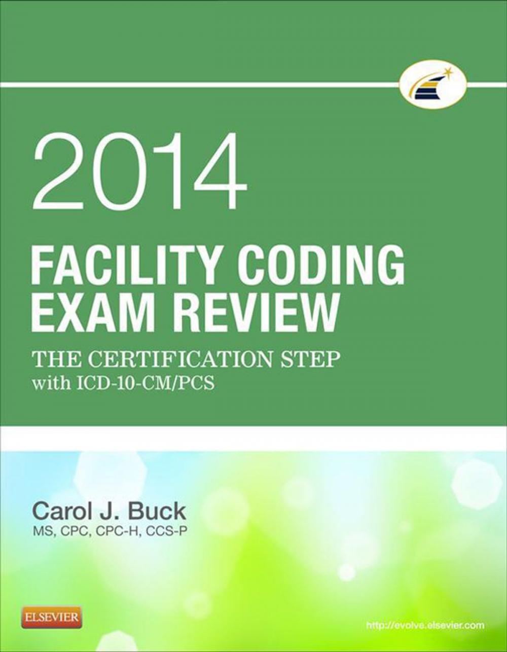 Big bigCover of Facility Coding Exam Review 2014 - E-Book