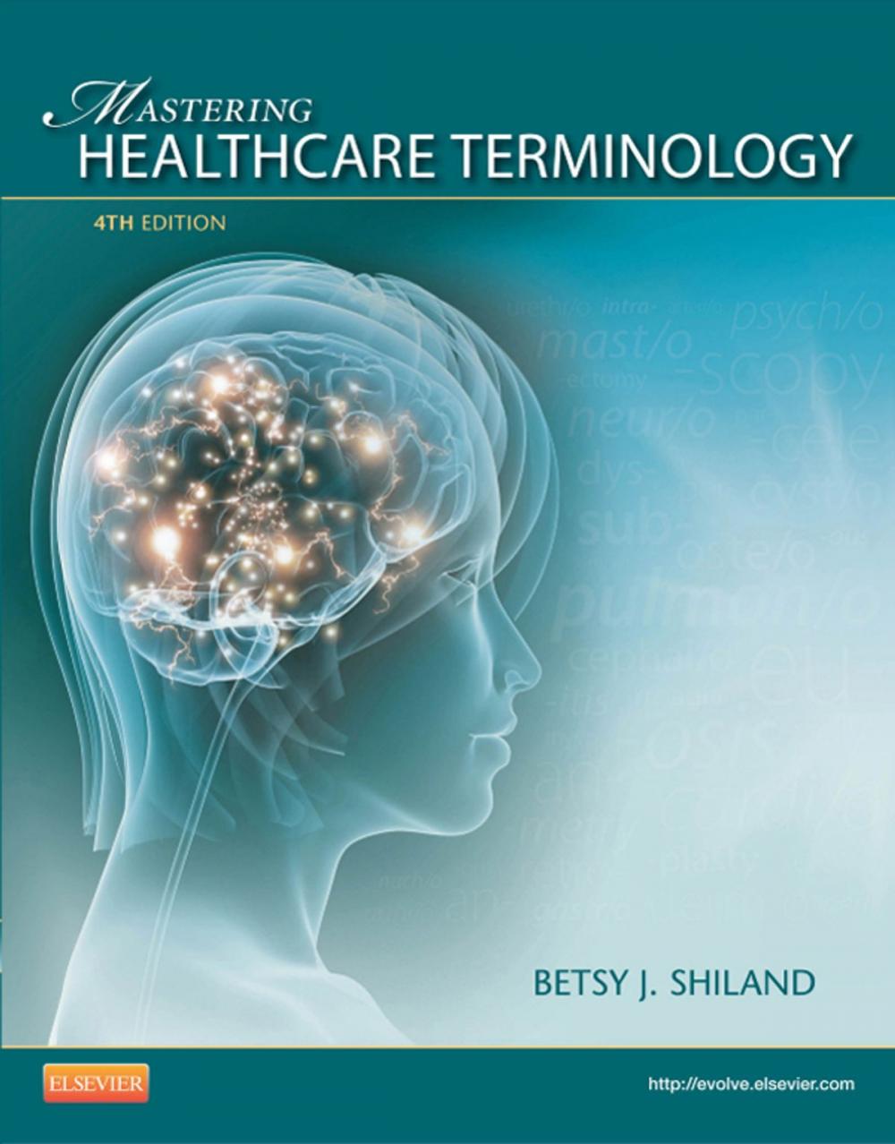 Big bigCover of Mastering Healthcare Terminology - E-Book