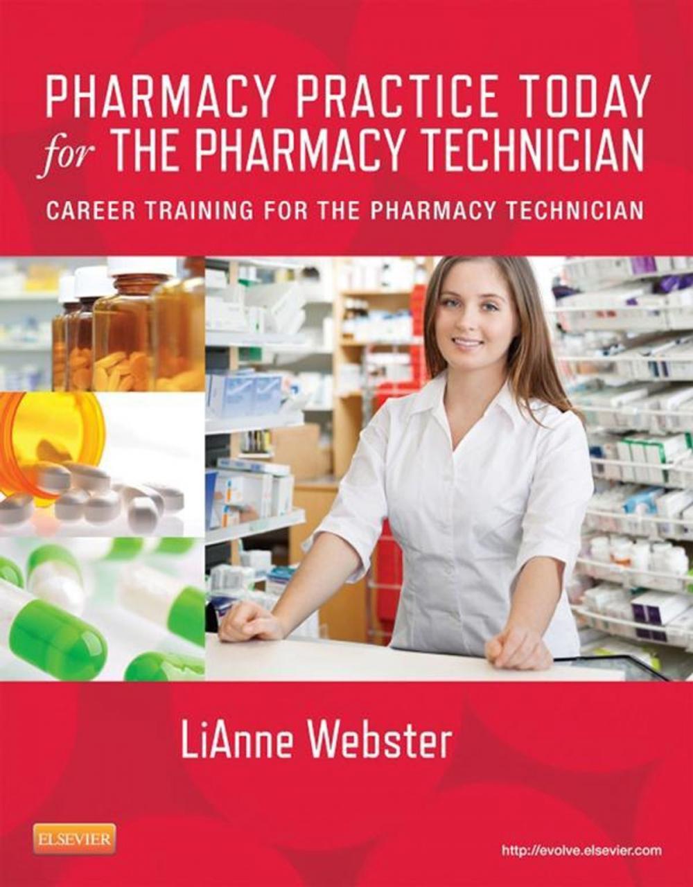 Big bigCover of Pharmacy Practice Today for the Pharmacy Technician - E-Book