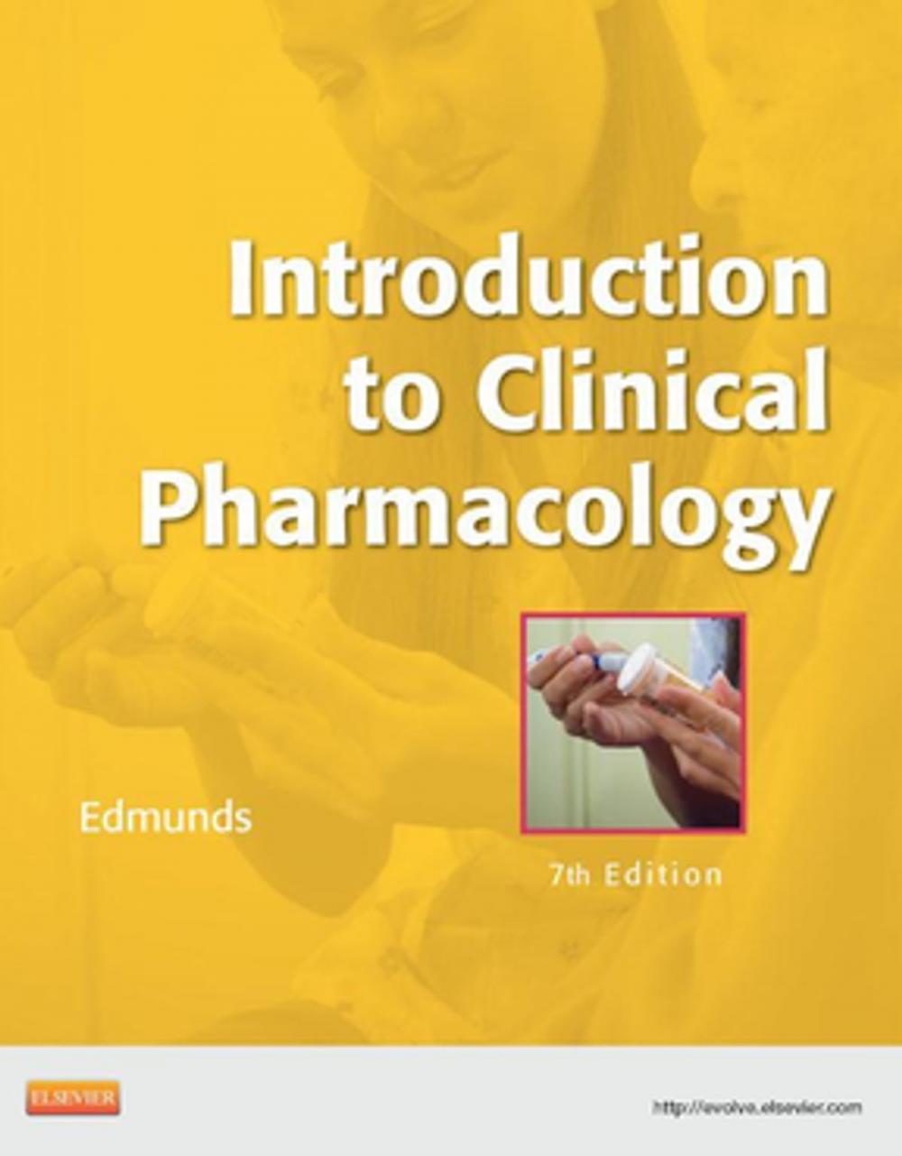 Big bigCover of Introduction to Clinical Pharmacology - E-Book