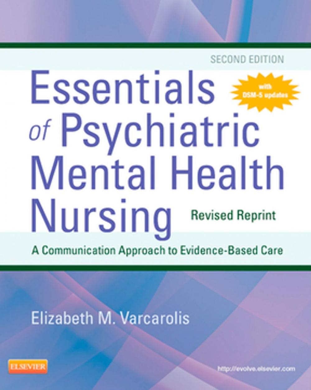 Big bigCover of Essentials of Psychiatric Mental Health Nursing - Revised Reprint - E-Book